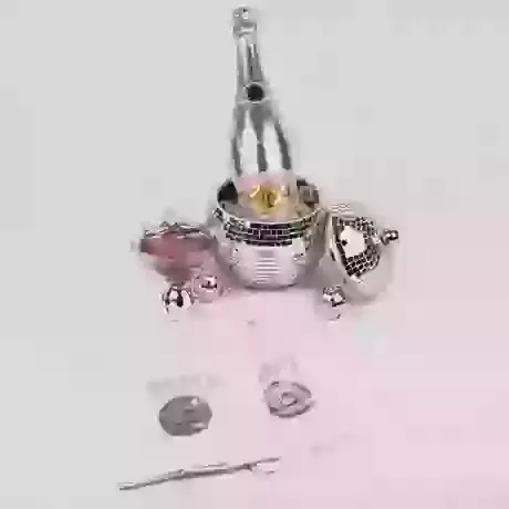 DISCO BALL CHAMPAYNE COOLER